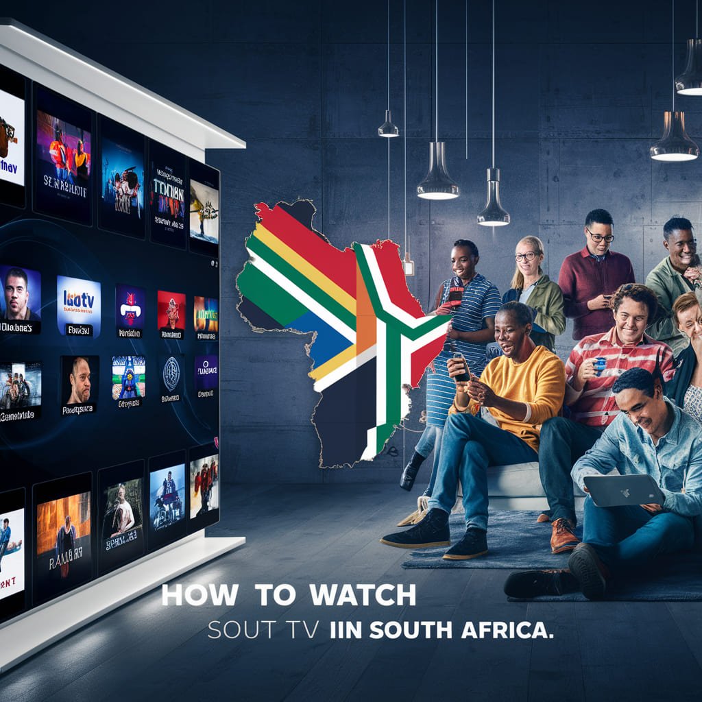 How to watch IPTV in South Africa