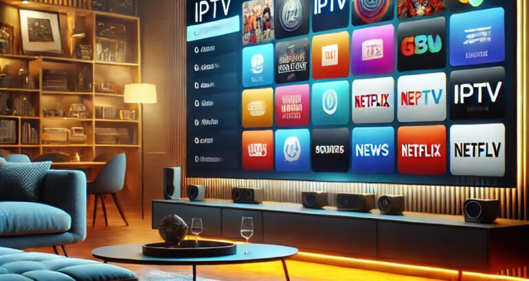 How to Setup IPTV on Your Smart TV