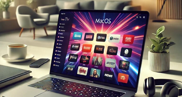 How to Setup IPTV on Mac OS