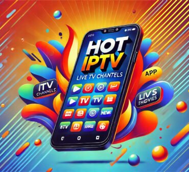 How to Upload Playlist on Hot IPTV App