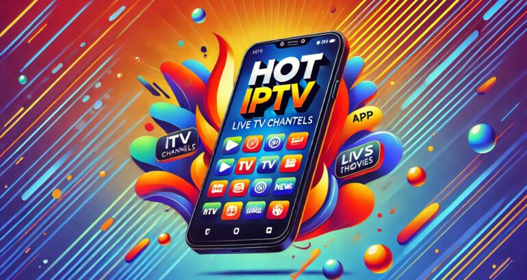 How to Upload Playlist on Hot IPTV App