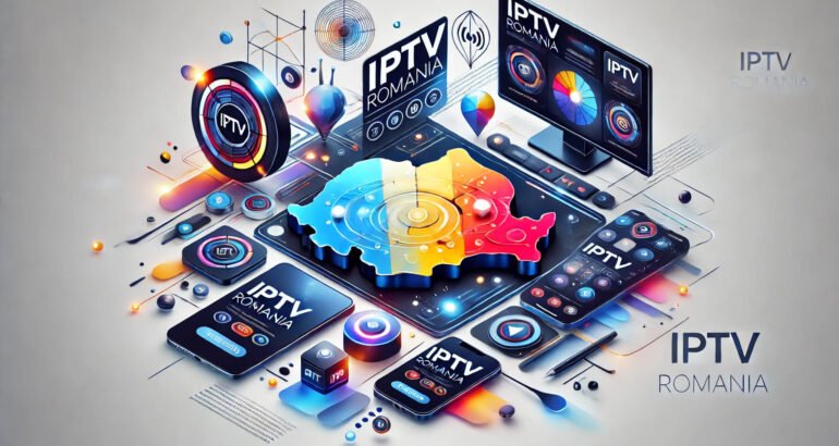 IPTV Romania – Cel mai bun furnizor de IPTV din Romania 2024