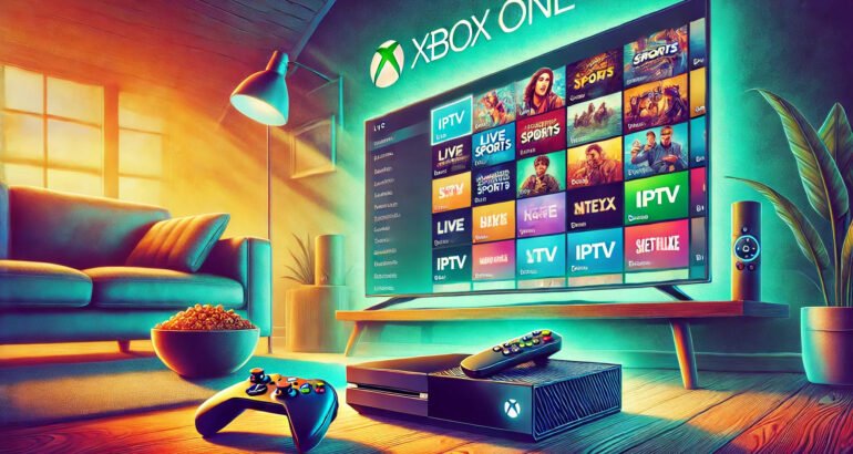 How to Watch IPTV on Xbox One