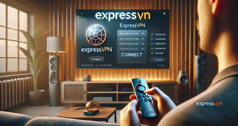 How to Setup ExpressVPN on firestick