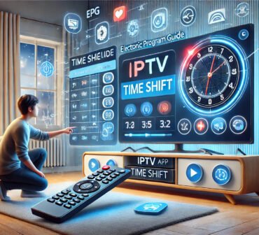 How to Fix EPG Time Shift Error in IPTV Player Apps