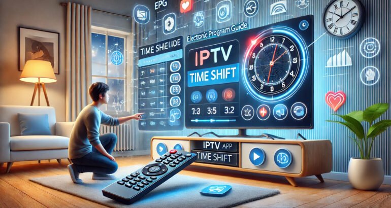 How to Fix EPG Time Shift Error in IPTV Player Apps