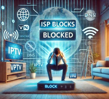 ISP Blocks in IPTV and How to Overcome Them