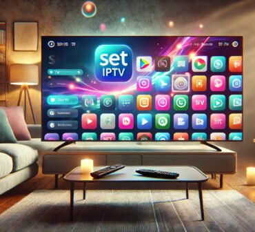 How to Set Up SET IPTV App