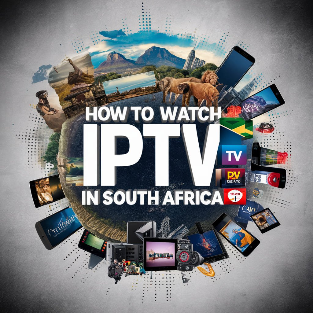 How to watch IPTV in South Africa