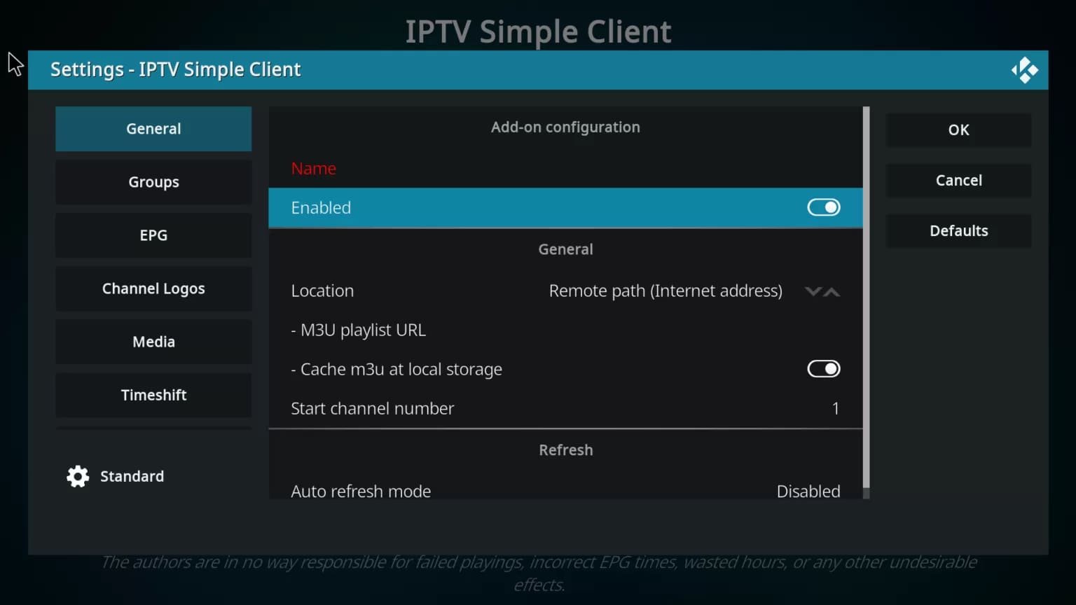 How to Setup IPTV on Kodi