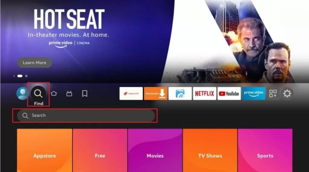 How to Setup ExpressVPN on firestick