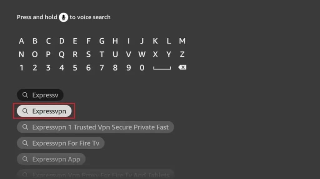 How to Setup ExpressVPN on firestick