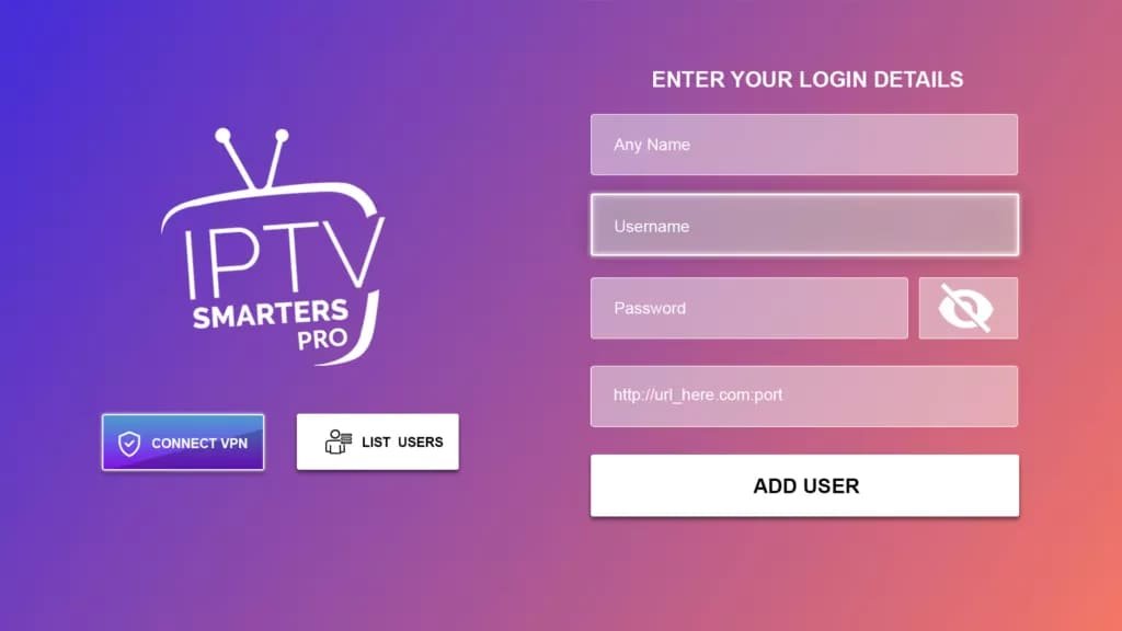 How to Set Up a VPN on IPTV Smarters App