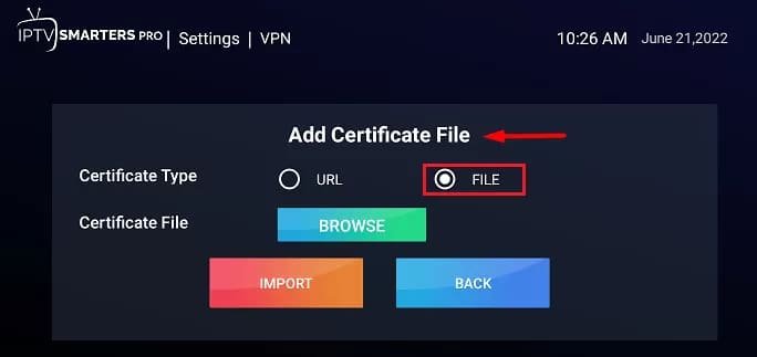 How to Set Up a VPN on IPTV Smarters App