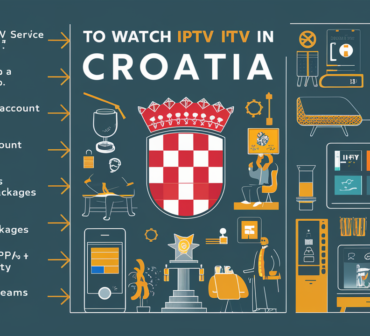 Kako gledati IPTV u Hrvatskoj