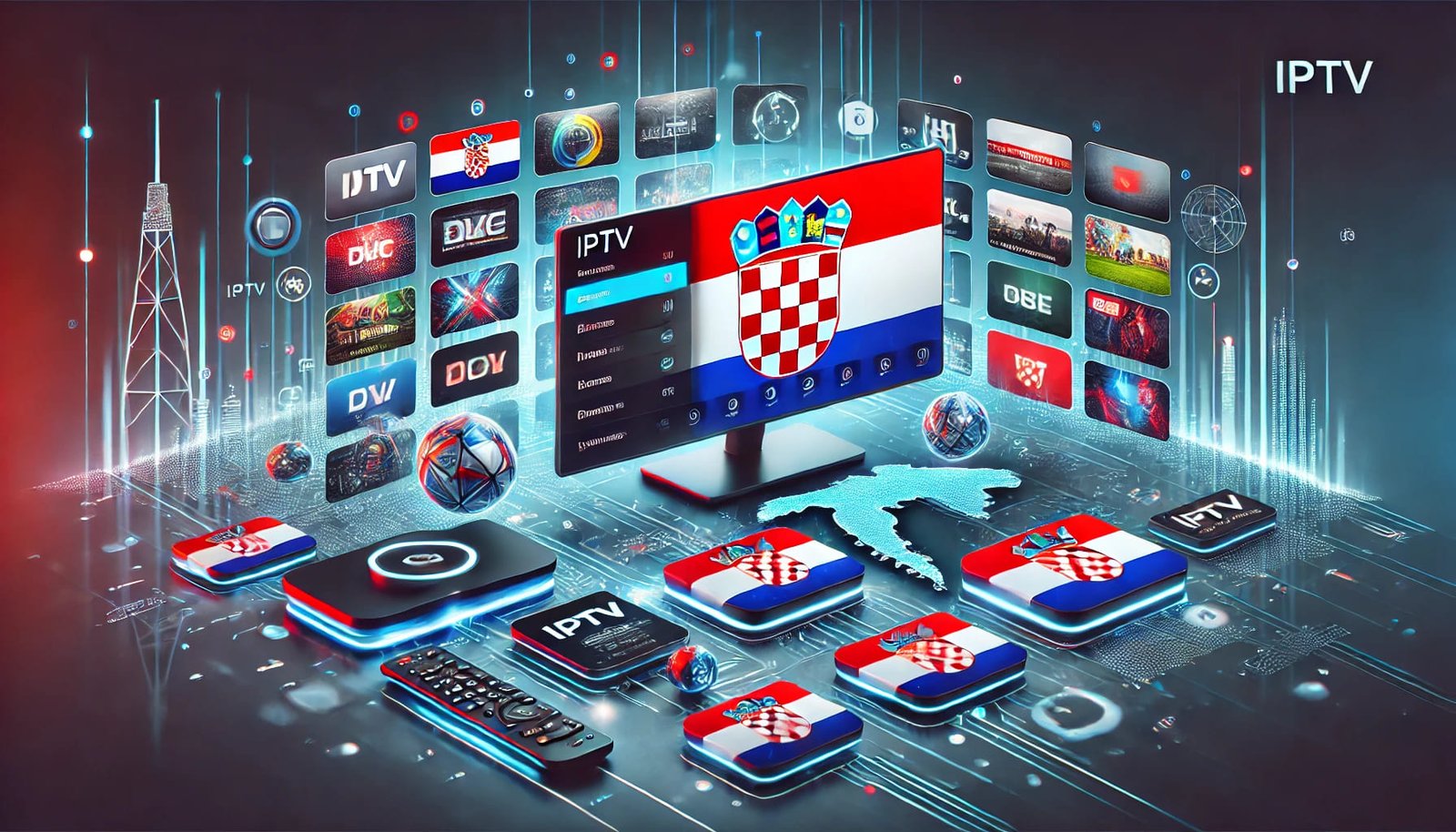 Koji su najpopularniji paketi IPTV abonnementa u Hrvatskoj?