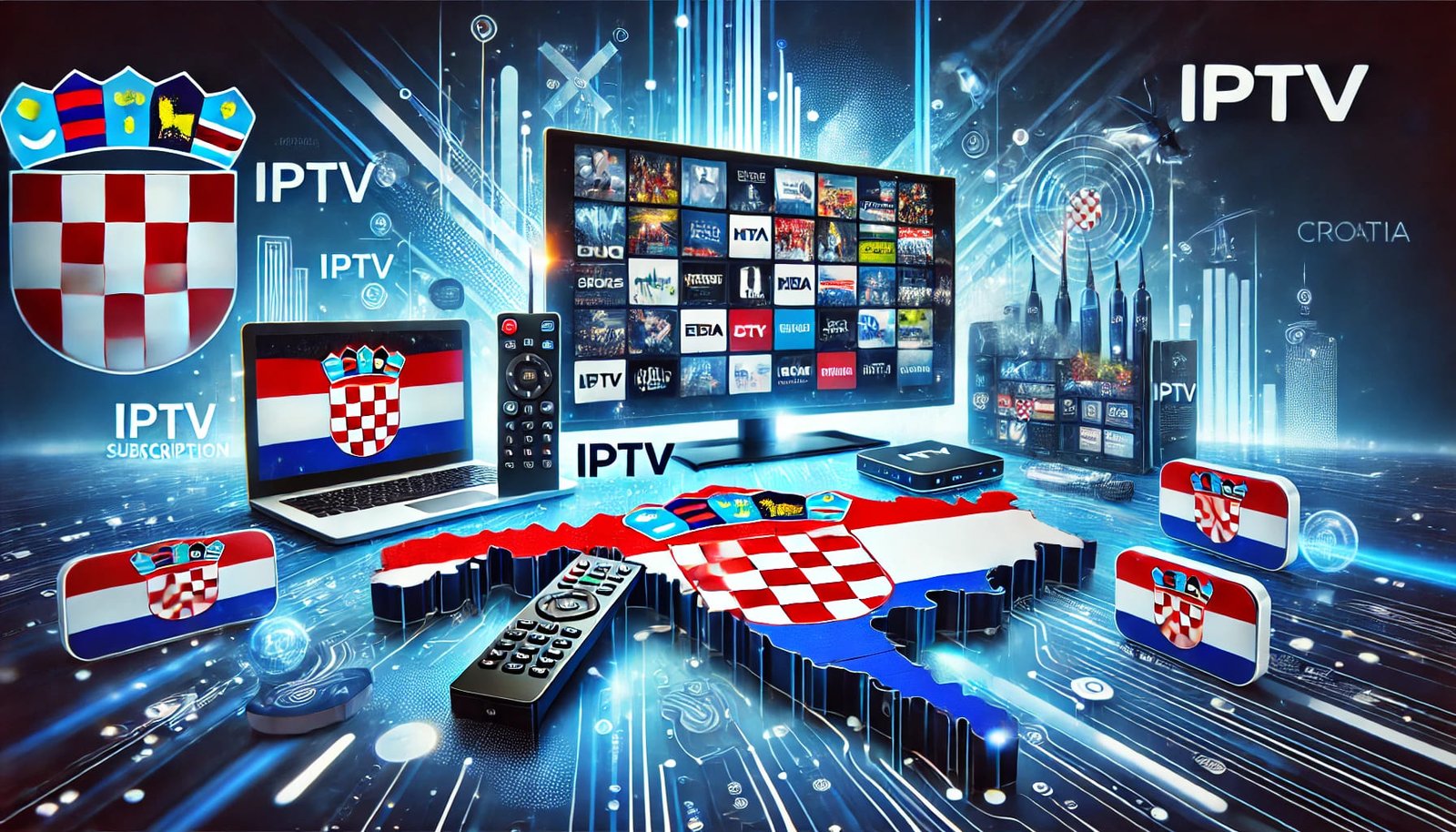 Koji su najpopularniji paketi IPTV abonnementa u Hrvatskoj?