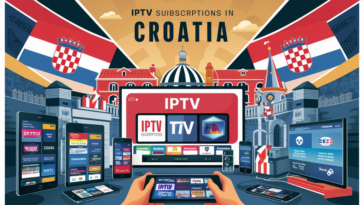 Koji su najpopularniji paketi IPTV abonnementa u Hrvatskoj?