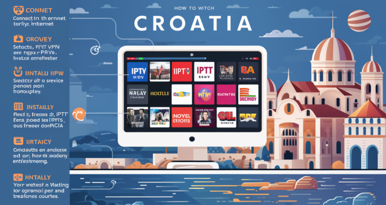 službeni distributer za pretplatu IPTV u Hrvatskoj