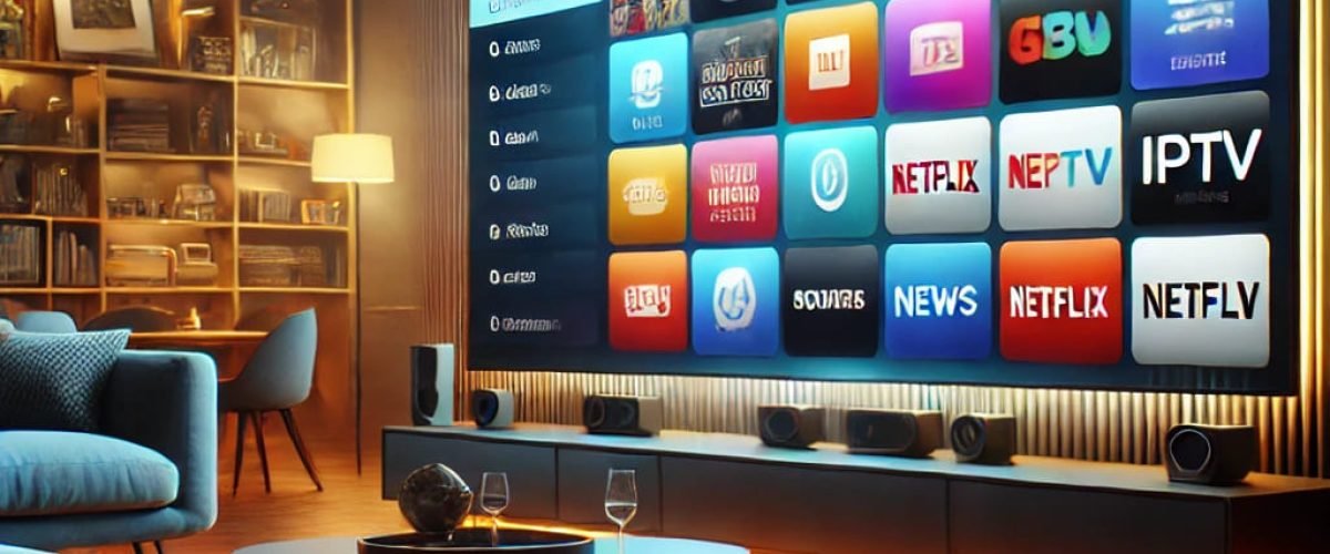 How to Setup IPTV on Your Smart TV