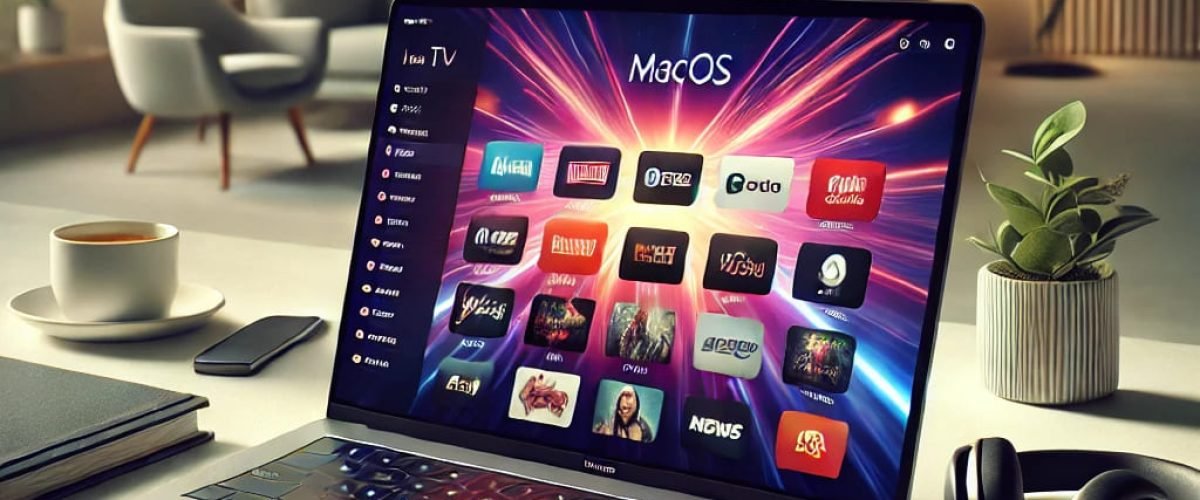 How to Setup IPTV on Mac OS