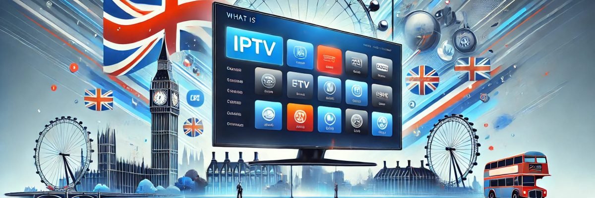 What is IPTV? How to Get It and Is It Legal in the UK?