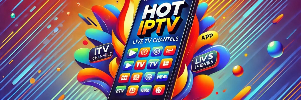 How to Upload Playlist on Hot IPTV App